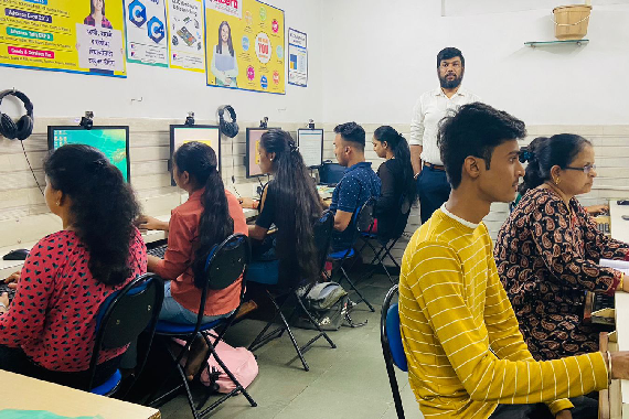 G-Tec Jain Education About